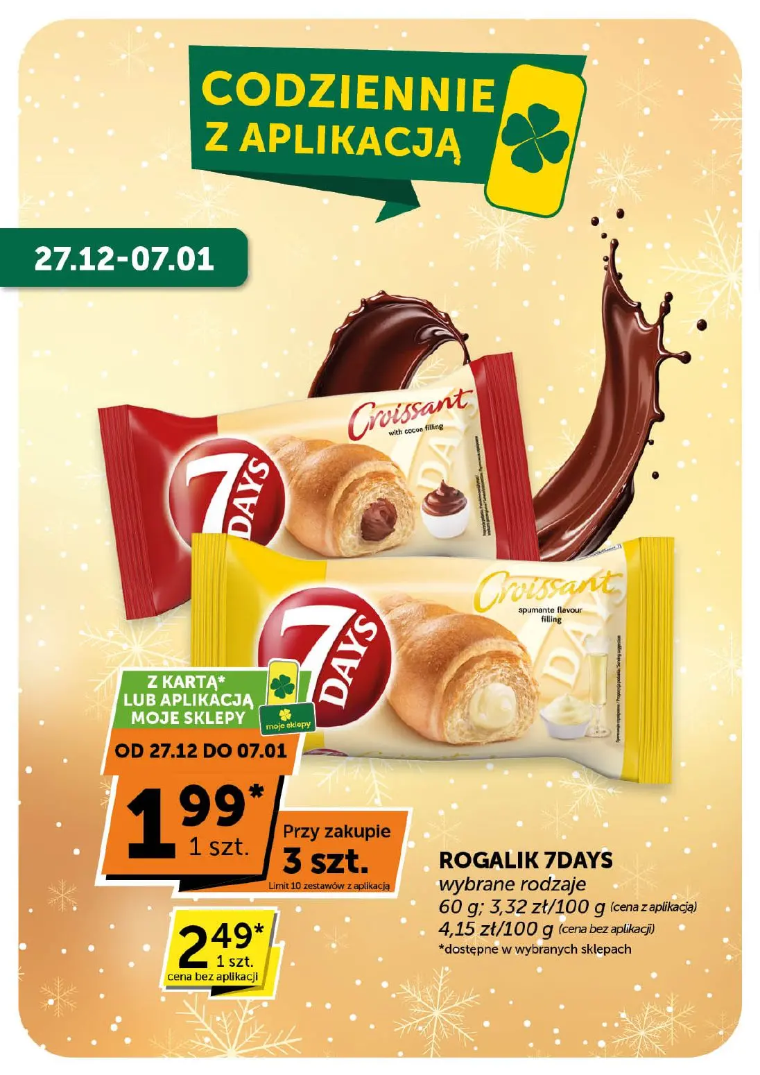 gazetka promocyjna groszek Supermarket - Strona 10