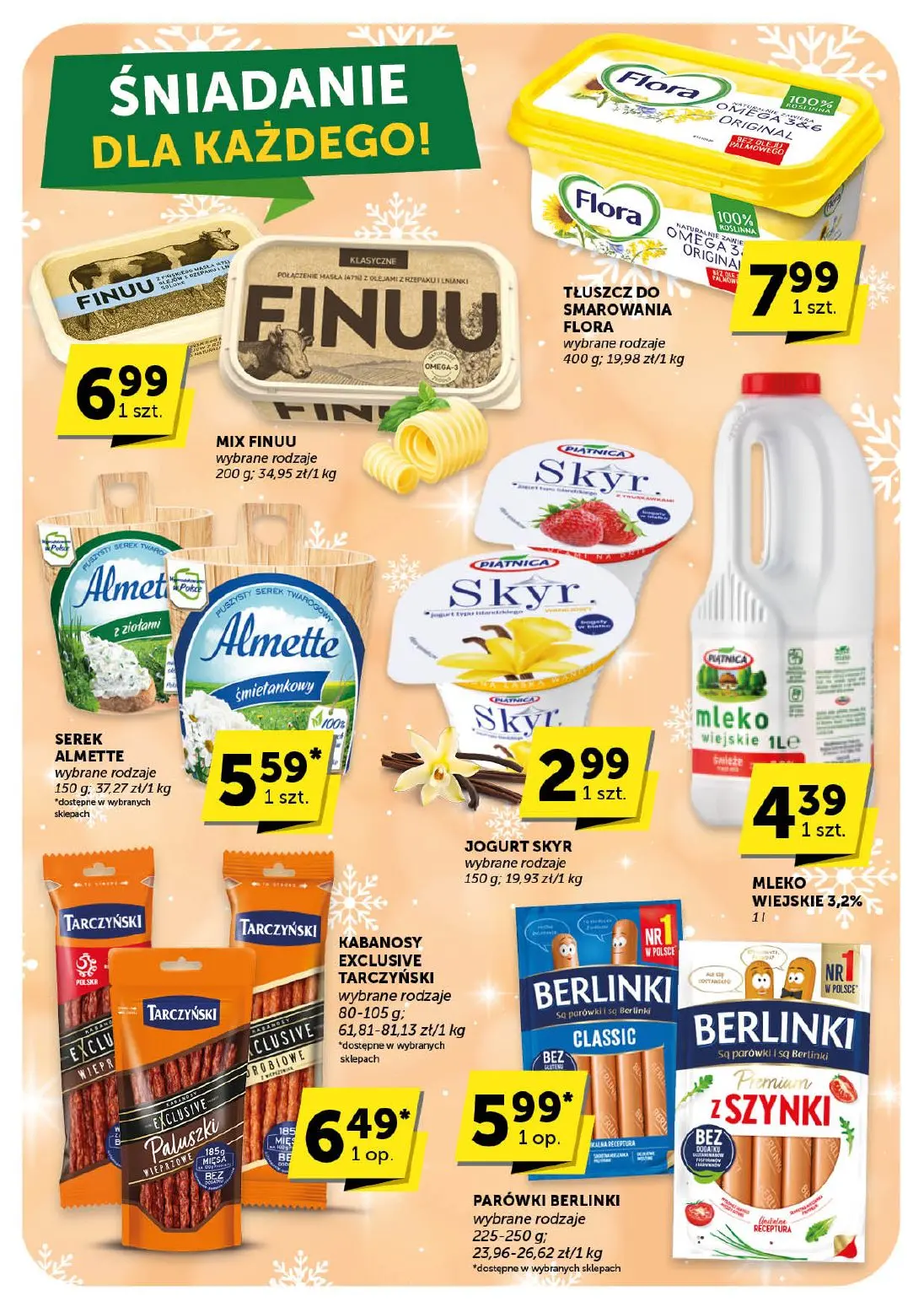 gazetka promocyjna groszek Market - Strona 22