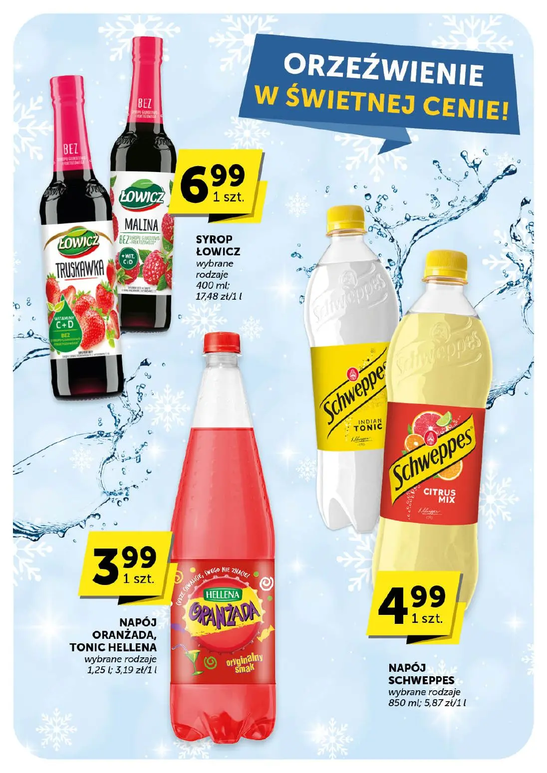 gazetka promocyjna groszek Market - Strona 27