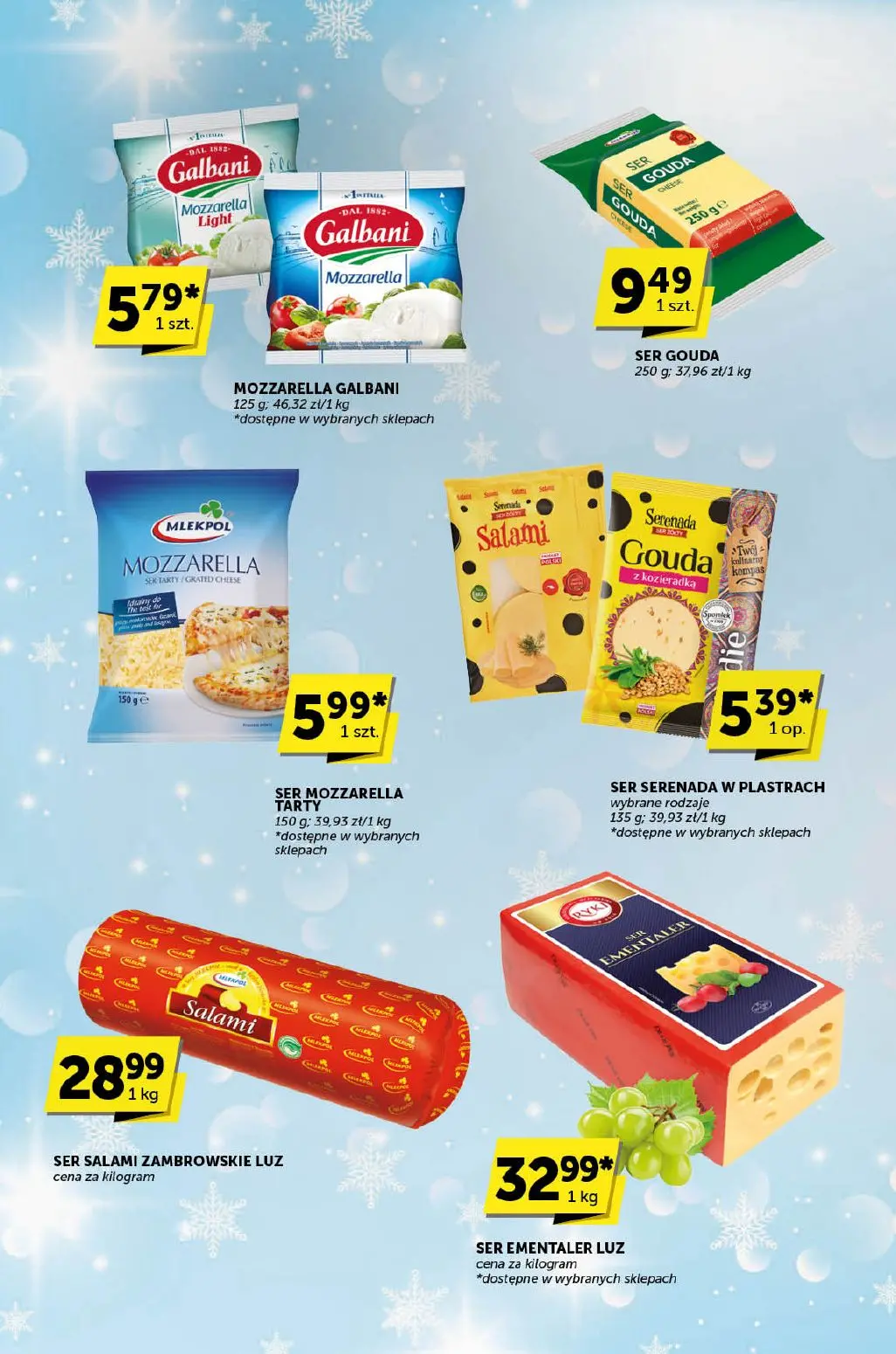 gazetka promocyjna groszek Wystrzałowe ceny - Strona 4