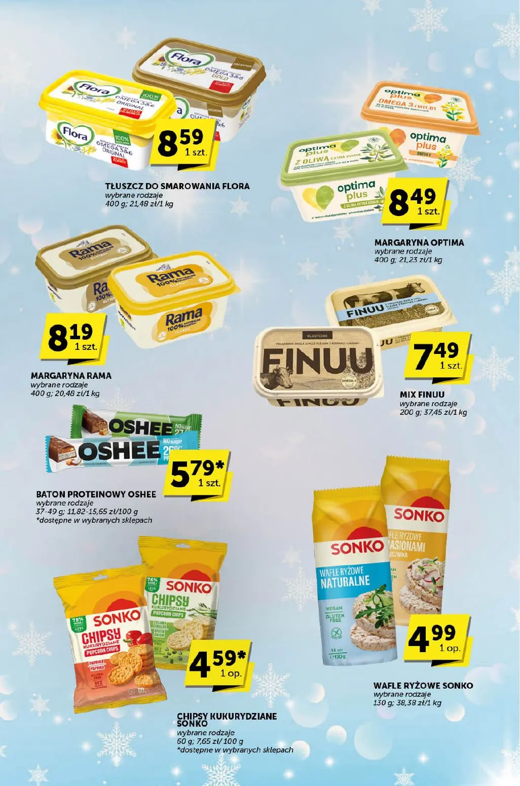 gazetka promocyjna groszek Wystrzałowe ceny - Strona 5