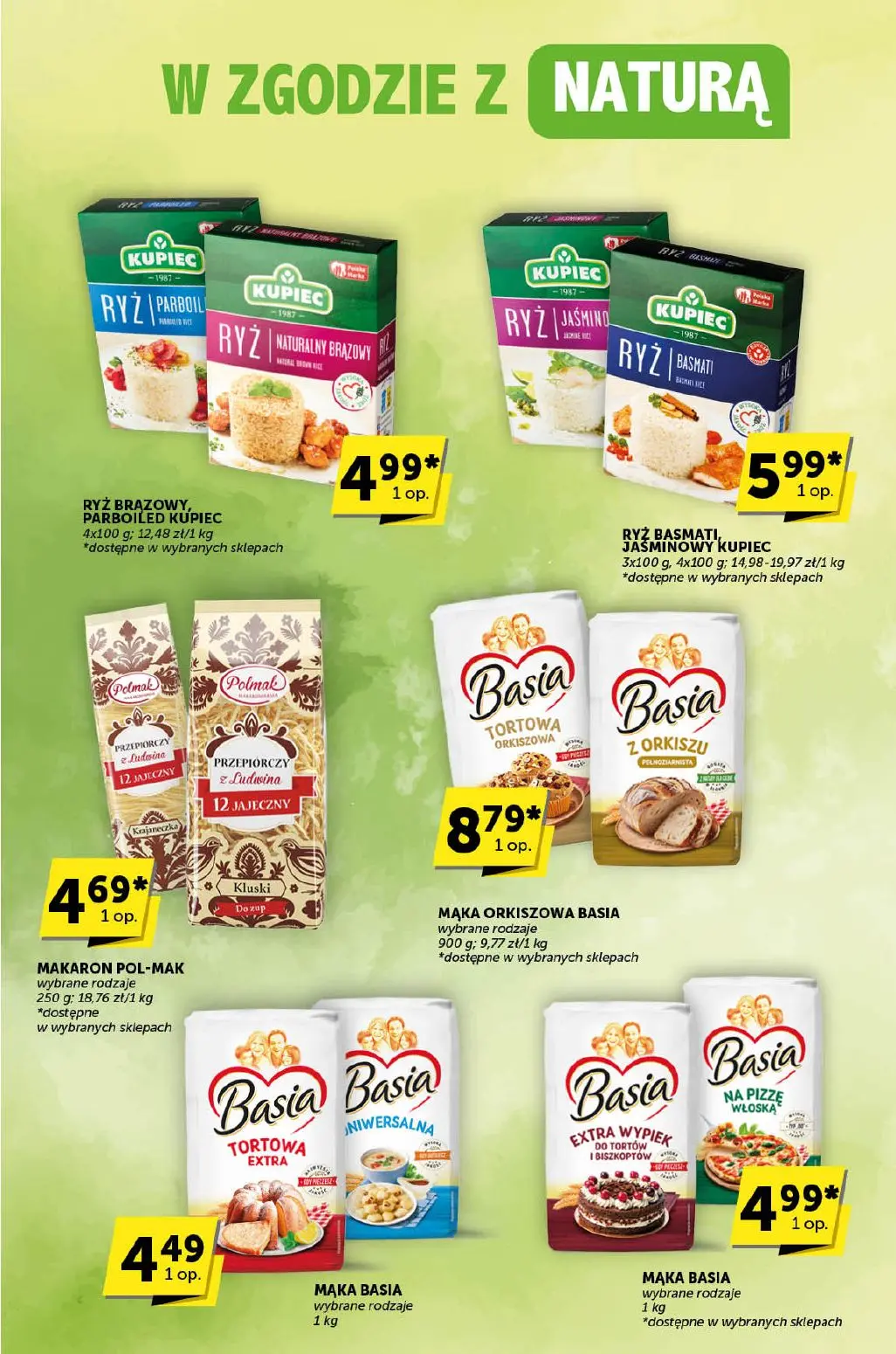 gazetka promocyjna groszek Wystrzałowe ceny - Strona 10