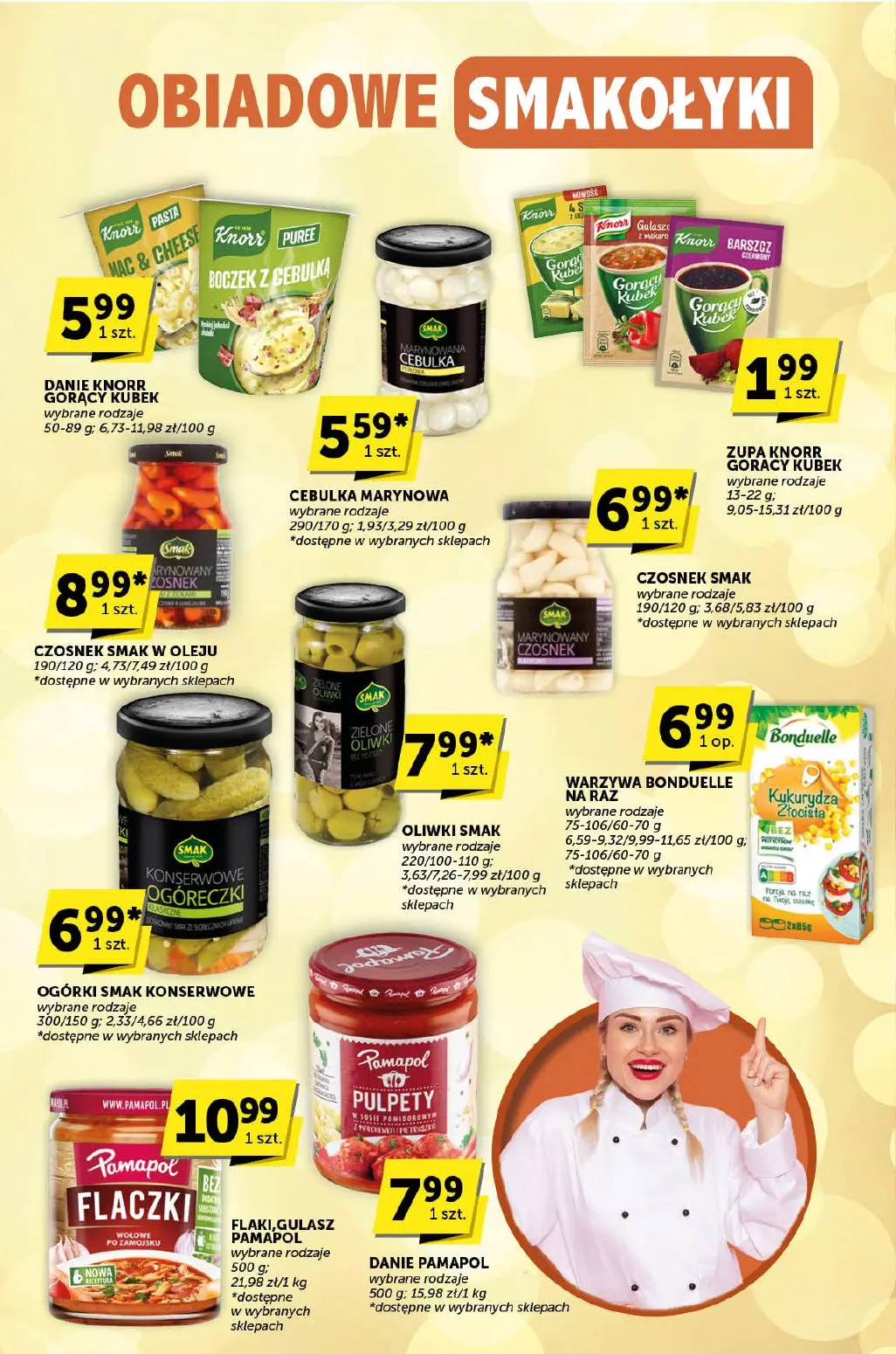 gazetka promocyjna groszek Wystrzałowe ceny - Strona 14