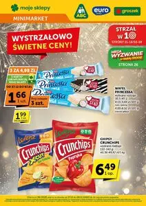 Gazetka promocyjna groszek, ważna od 2025-12-27 do 2026-01-06.