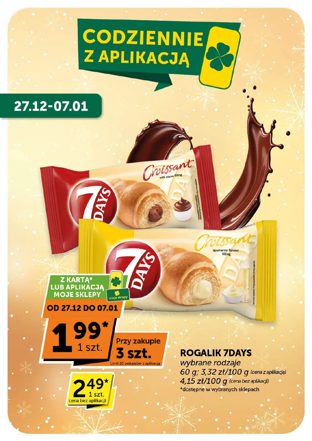 gazetka promocyjna groszek Minimarket - Strona 5
