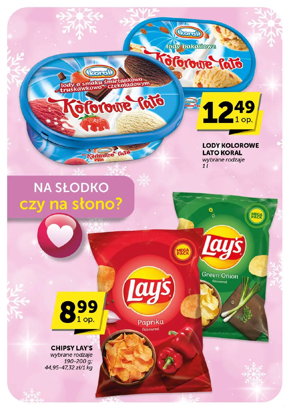 gazetka promocyjna groszek Minimarket - Strona 21