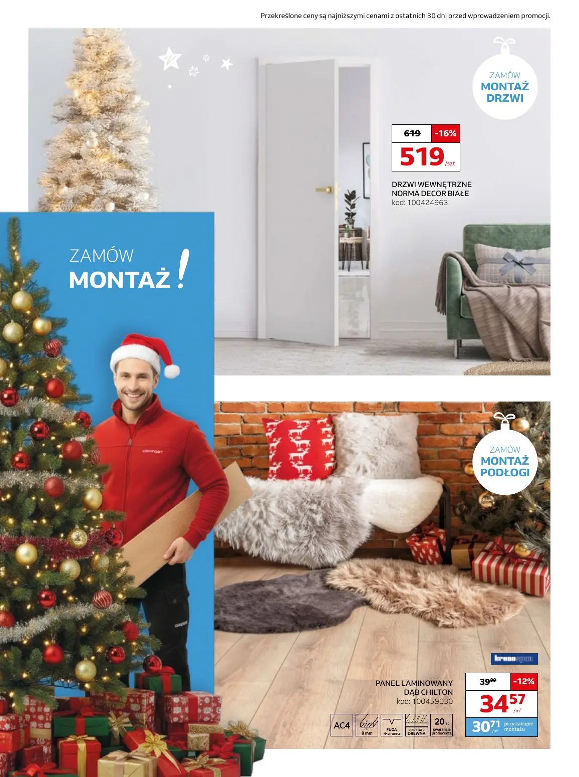 gazetka promocyjna KOMFORT Komfort w prezencie - Strona 2