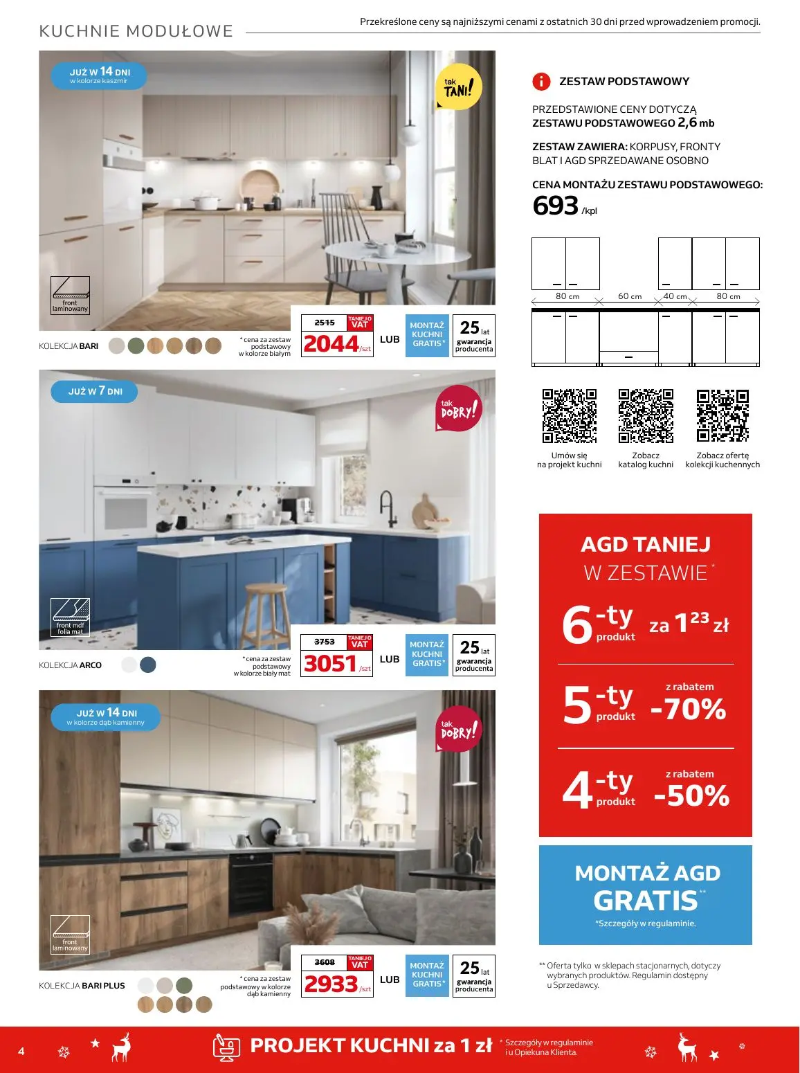 gazetka promocyjna KOMFORT Komfort w prezencie - Strona 4