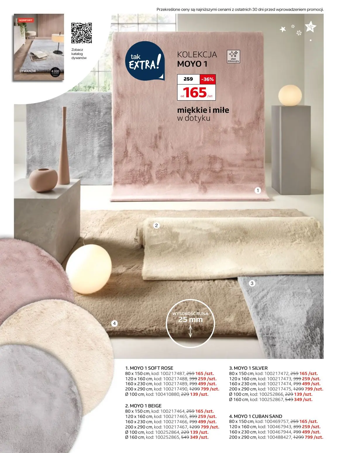 gazetka promocyjna KOMFORT Komfort w prezencie - Strona 10