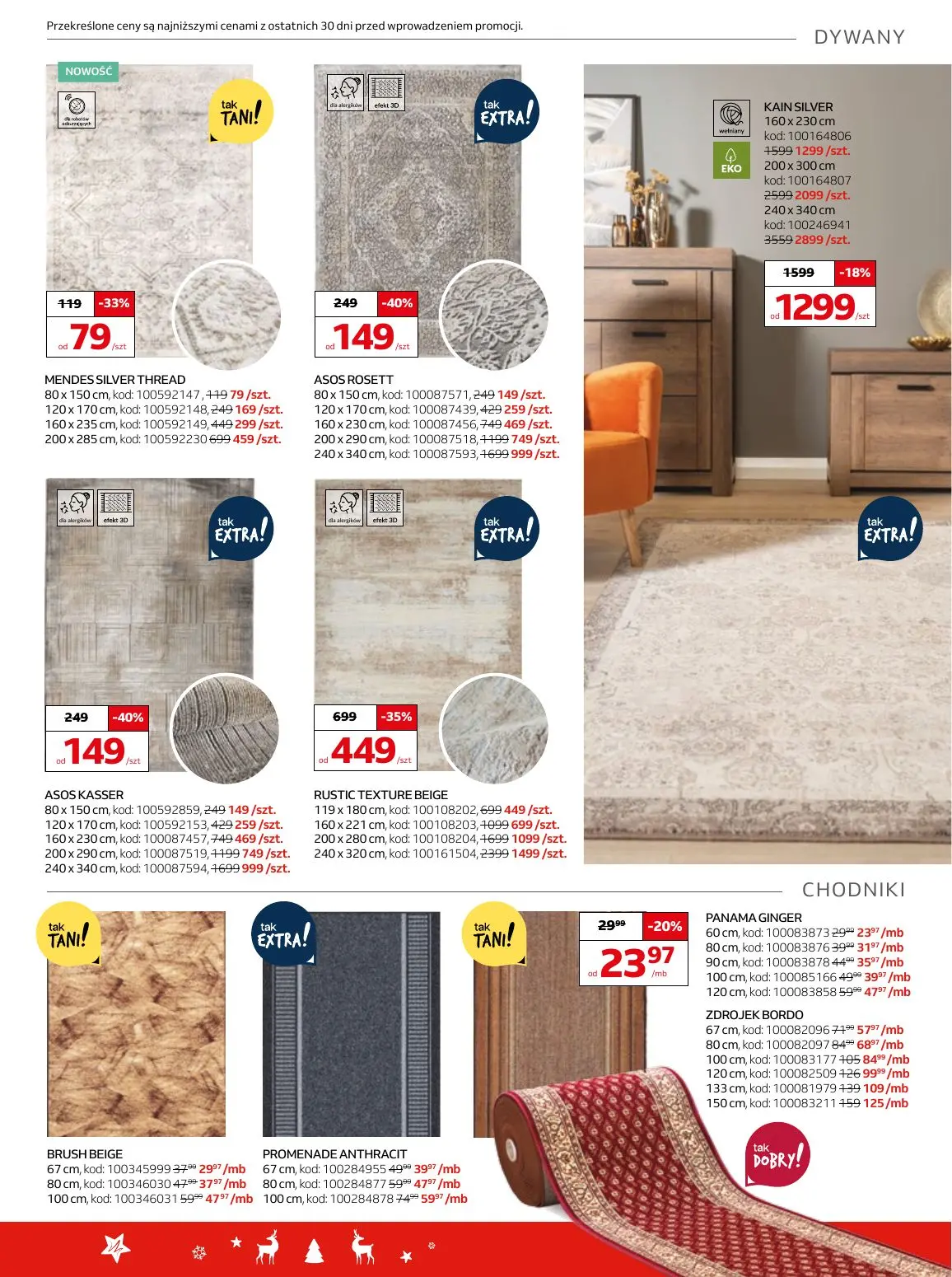 gazetka promocyjna KOMFORT Komfort w prezencie - Strona 13