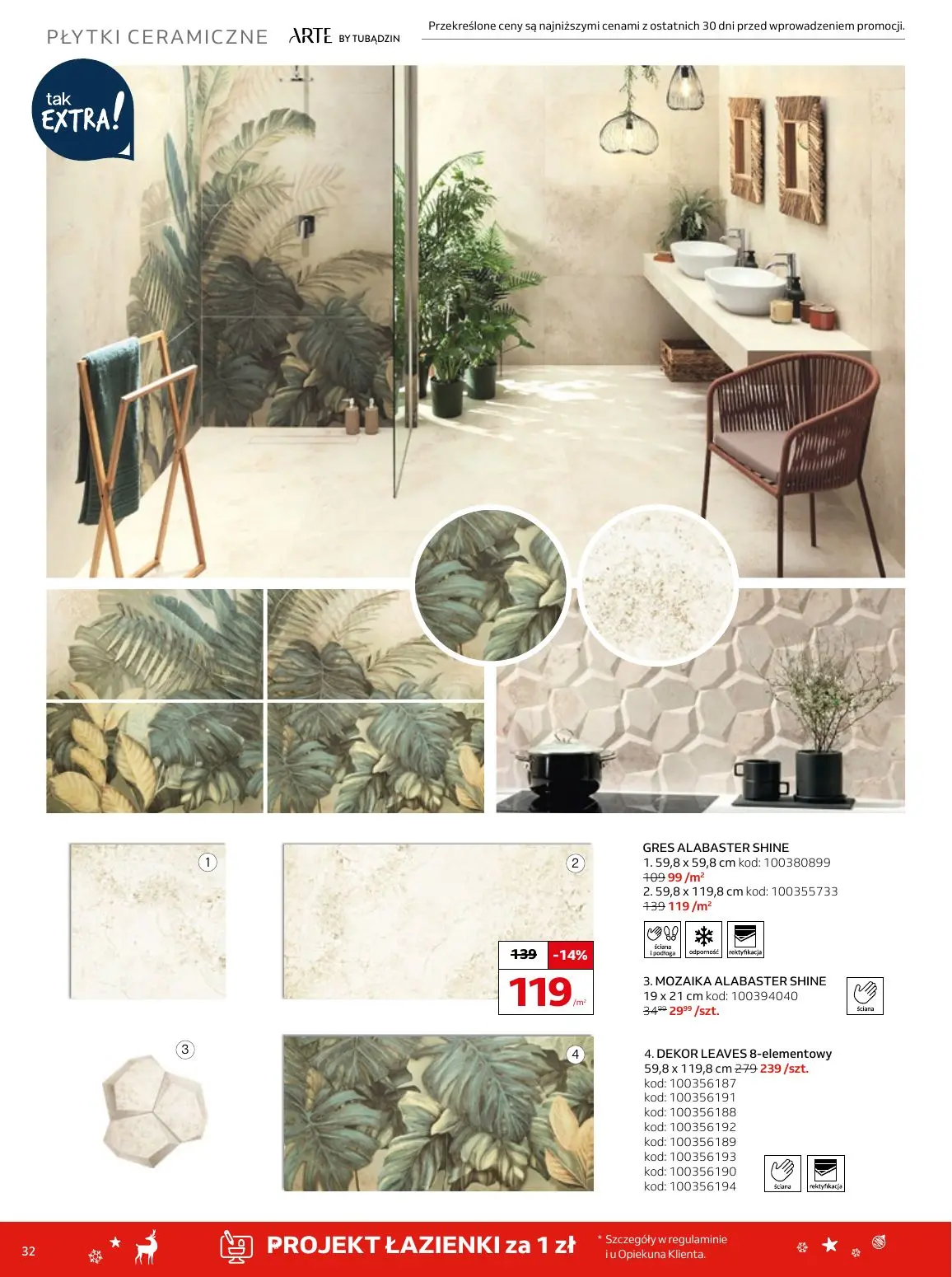 gazetka promocyjna KOMFORT Komfort w prezencie - Strona 32