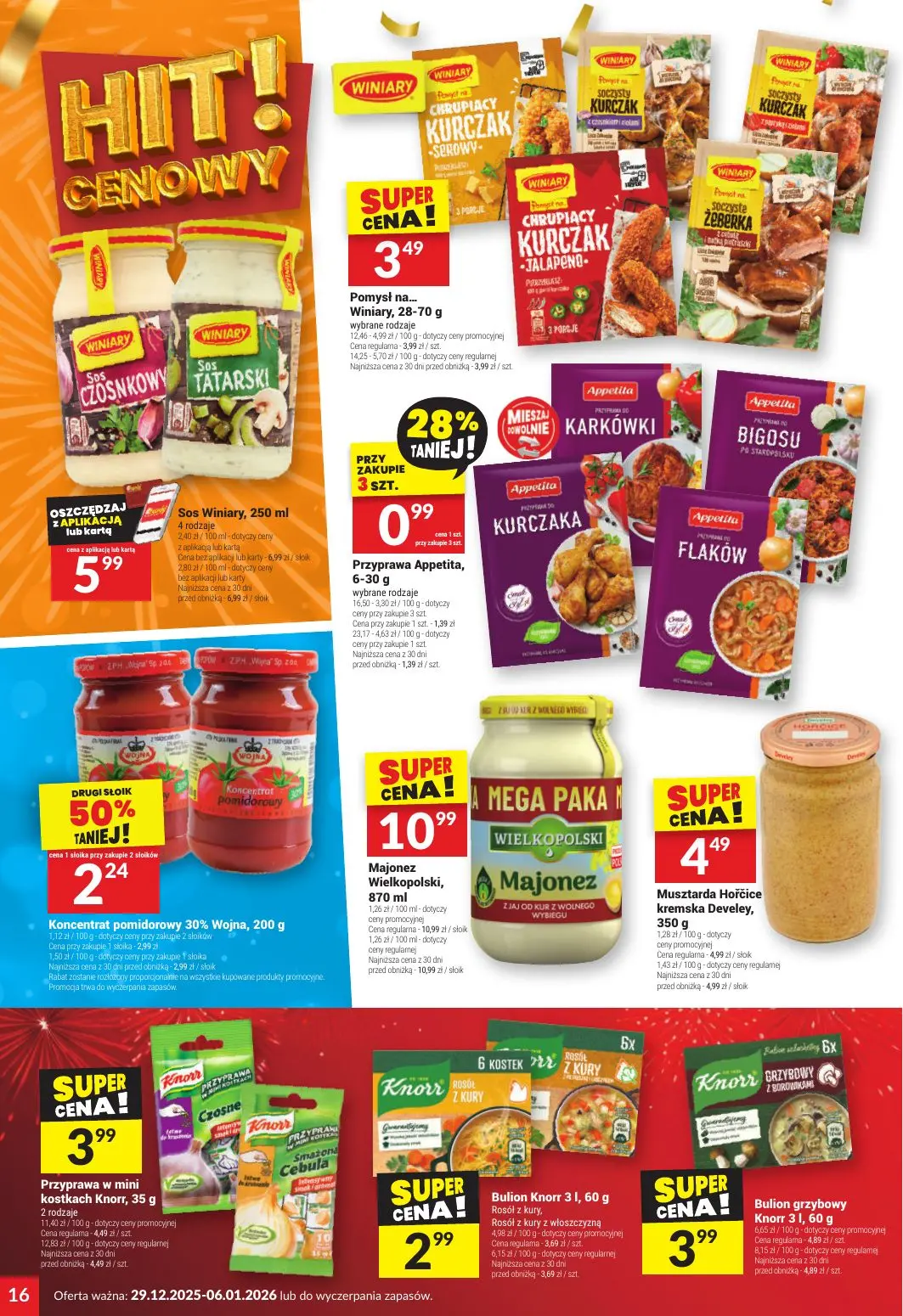 gazetka promocyjna Twój Market  - Strona 16