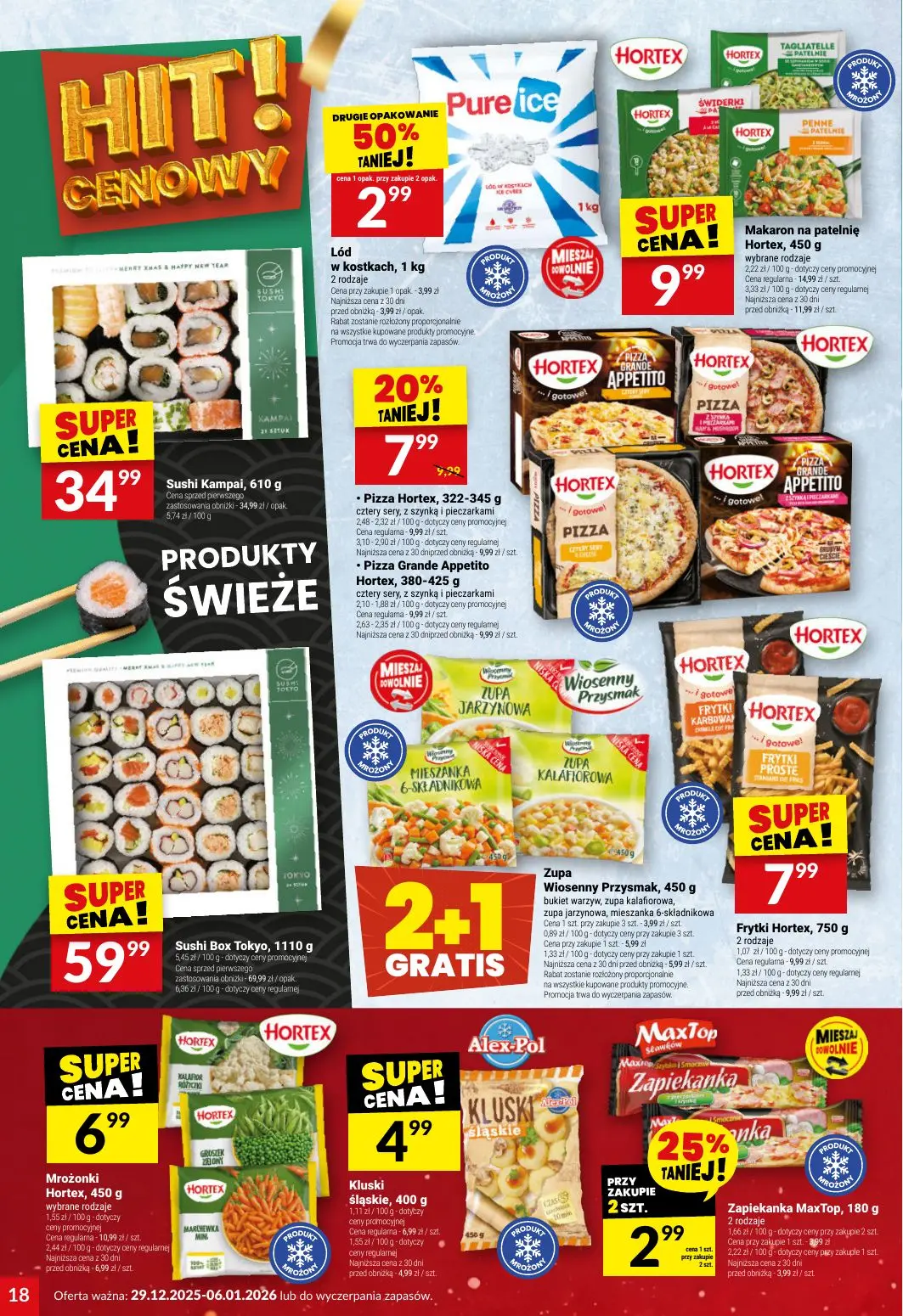 gazetka promocyjna Twój Market  - Strona 18