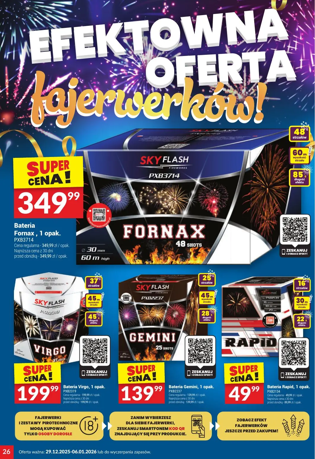 gazetka promocyjna Twój Market  - Strona 26