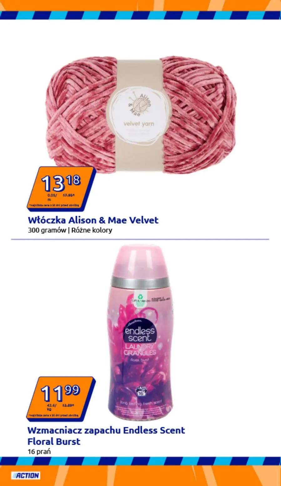 gazetka promocyjna Action  - Strona 2