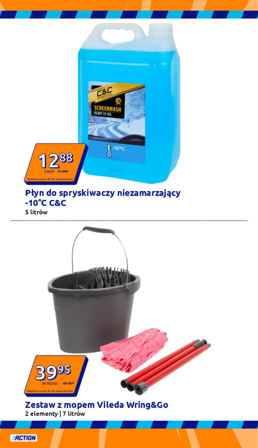 gazetka promocyjna Action  - Strona 5