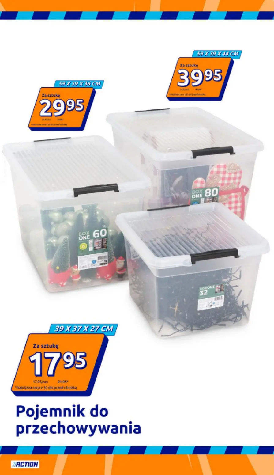 gazetka promocyjna Action  - Strona 9