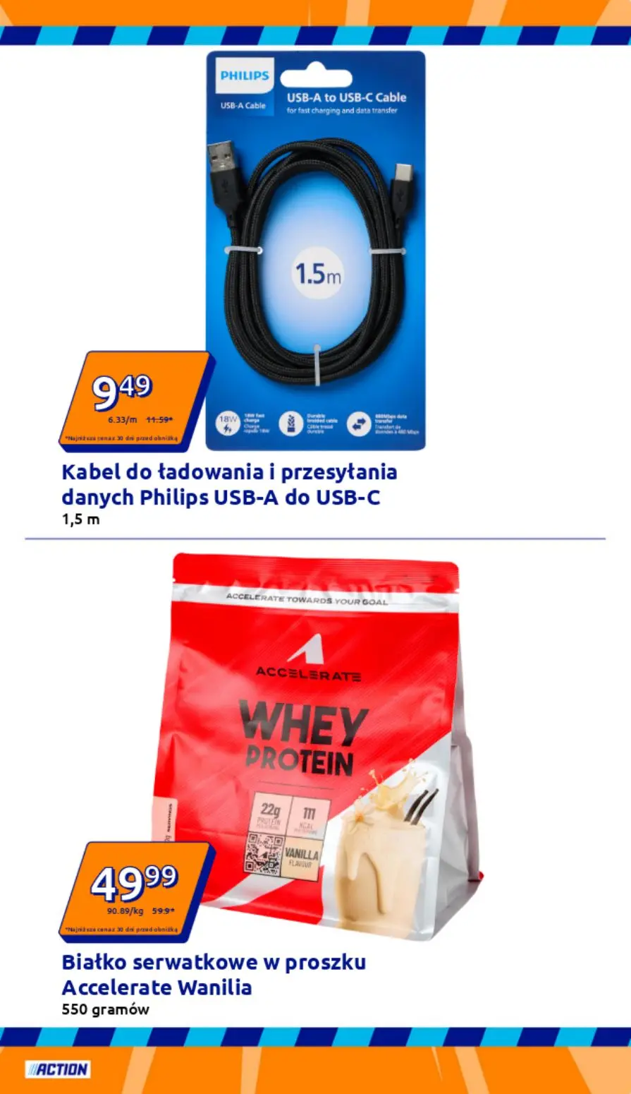 gazetka promocyjna Action  - Strona 11