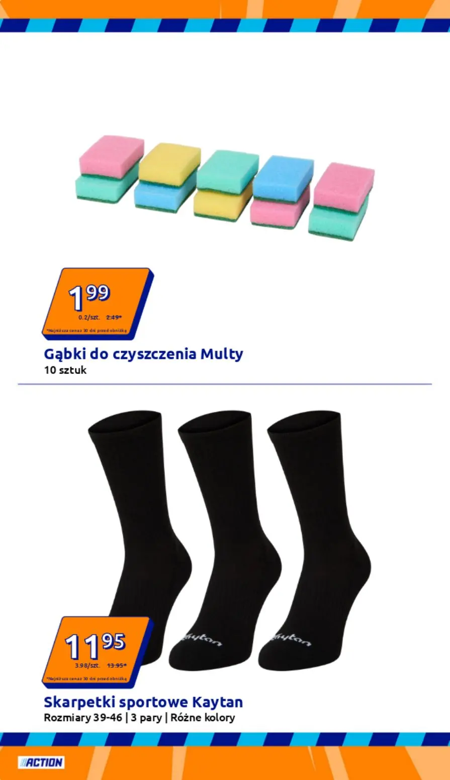 gazetka promocyjna Action  - Strona 16