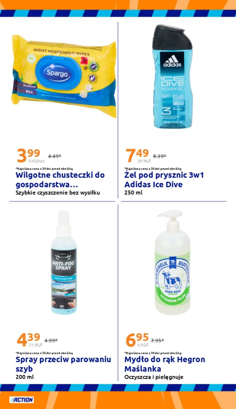 gazetka promocyjna Action  - Strona 19