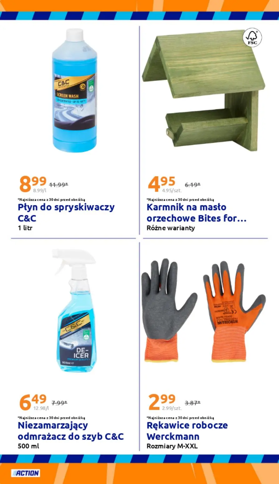 gazetka promocyjna Action  - Strona 20