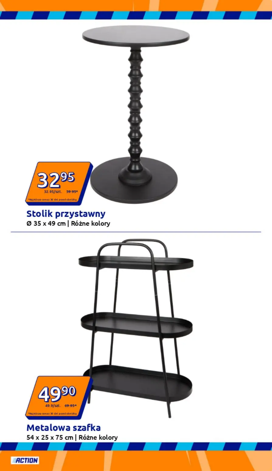 gazetka promocyjna Action  - Strona 21