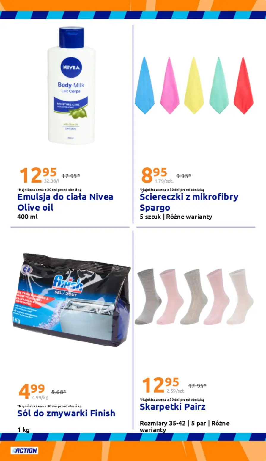 gazetka promocyjna Action  - Strona 23