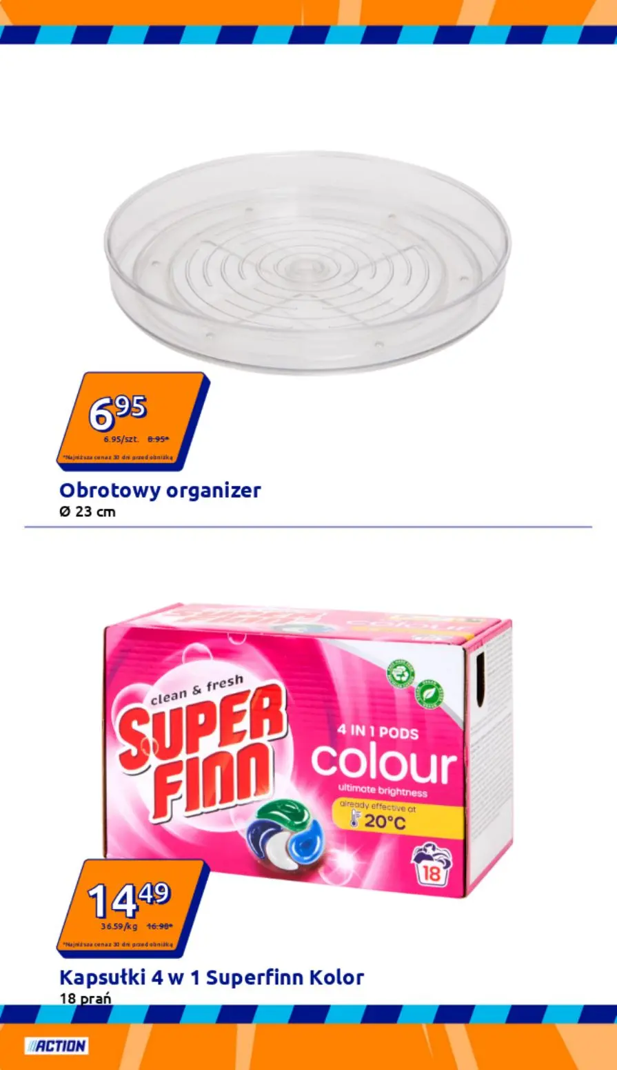 gazetka promocyjna Action  - Strona 24