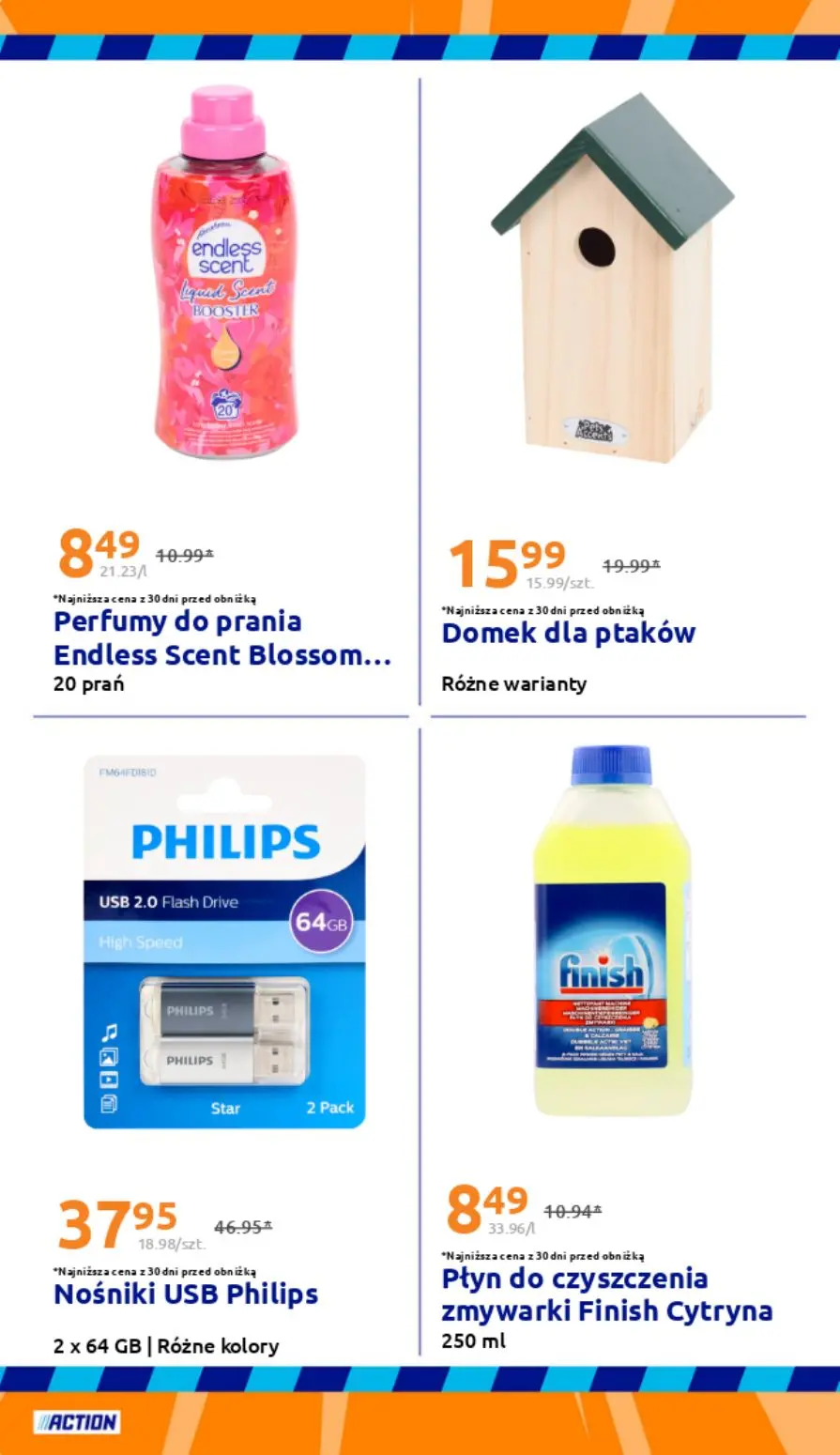 gazetka promocyjna Action  - Strona 28