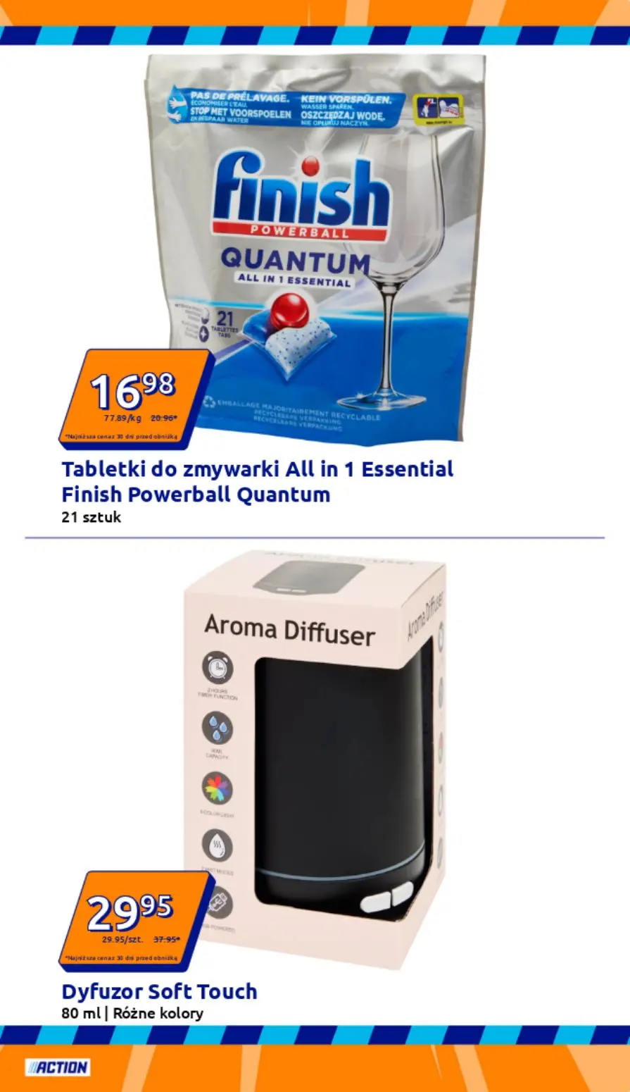 gazetka promocyjna Action  - Strona 29