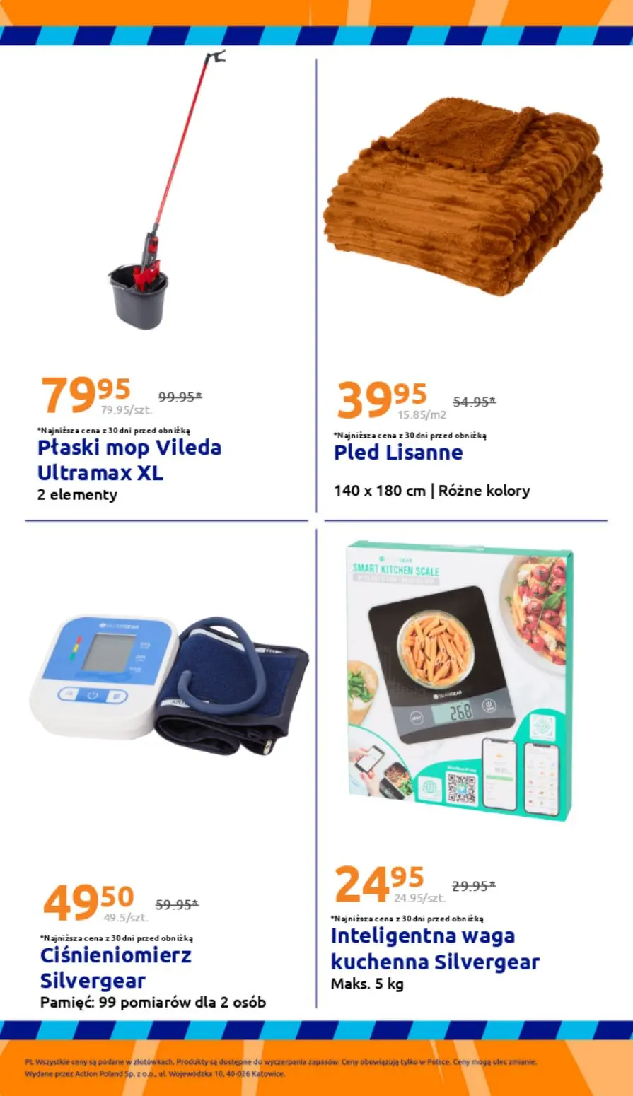 gazetka promocyjna Action  - Strona 30