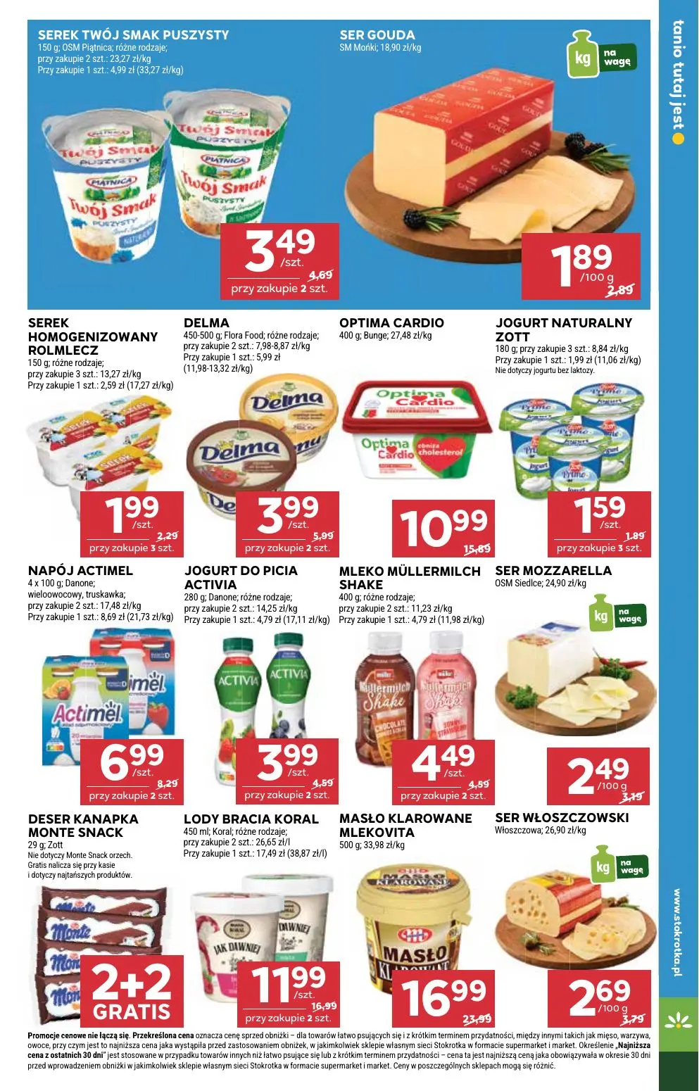 gazetka promocyjna Stokrotka Market Od poniedziałku - Strona 13
