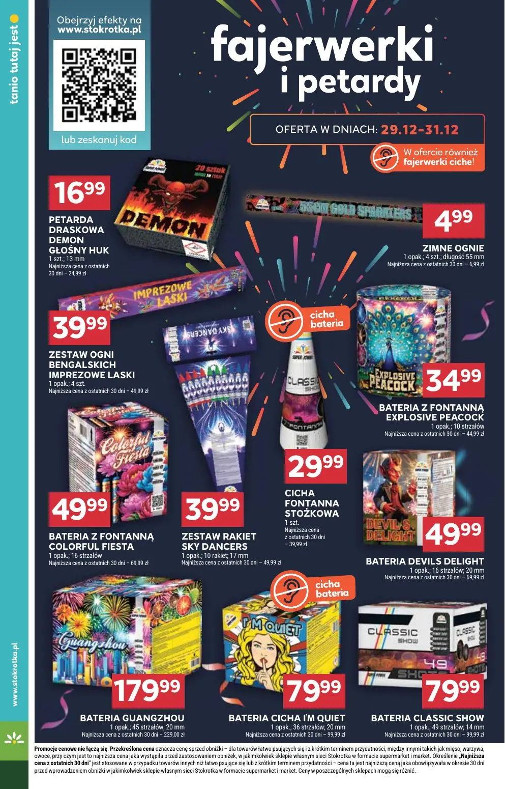 gazetka promocyjna Stokrotka Market Od poniedziałku - Strona 18