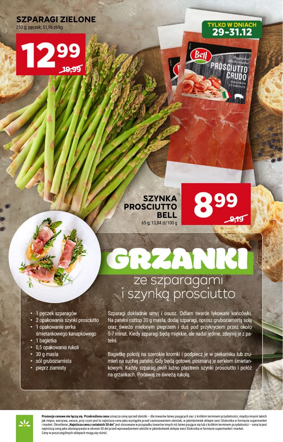 gazetka promocyjna Stokrotka Supermarket Od poniedziałku - Strona 11