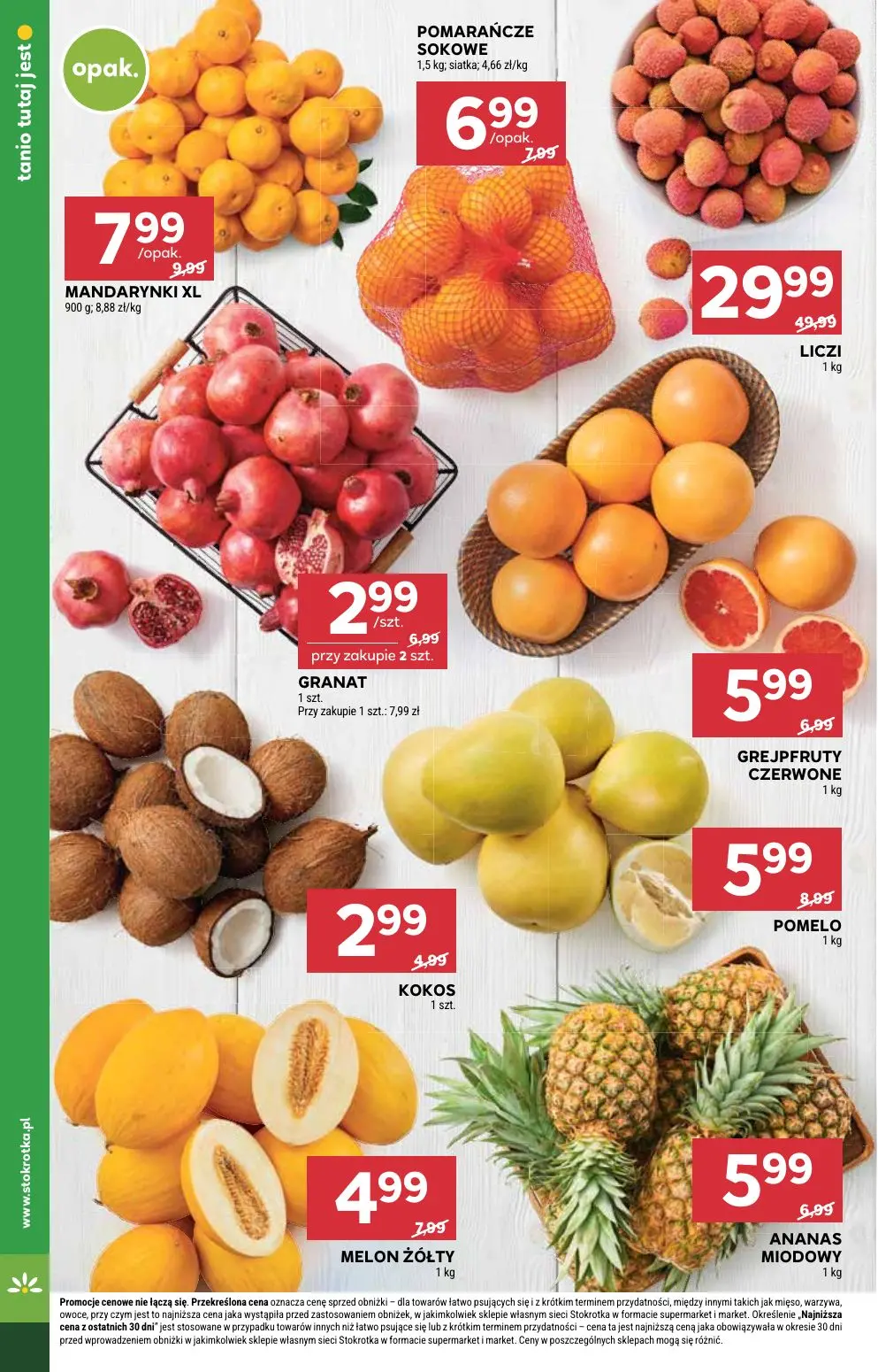 gazetka promocyjna Stokrotka Supermarket Od poniedziałku - Strona 12