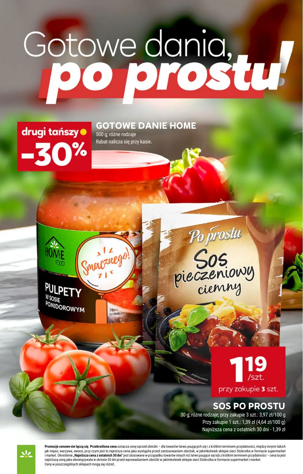 gazetka promocyjna Stokrotka Supermarket Od poniedziałku - Strona 14