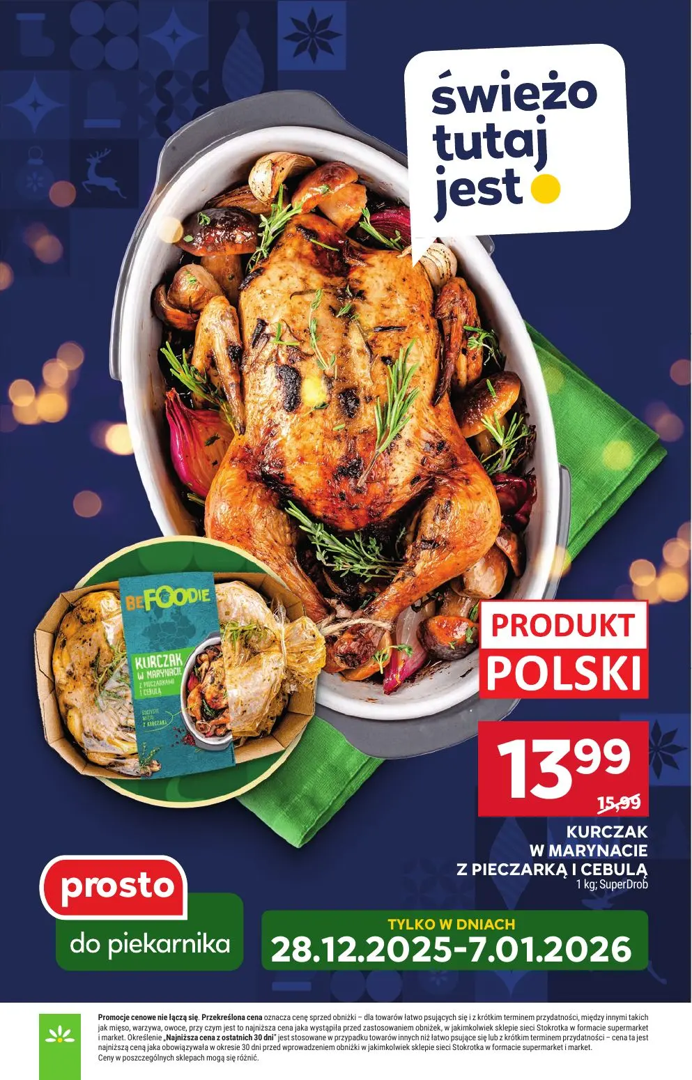 gazetka promocyjna Stokrotka Supermarket Od poniedziałku - Strona 15