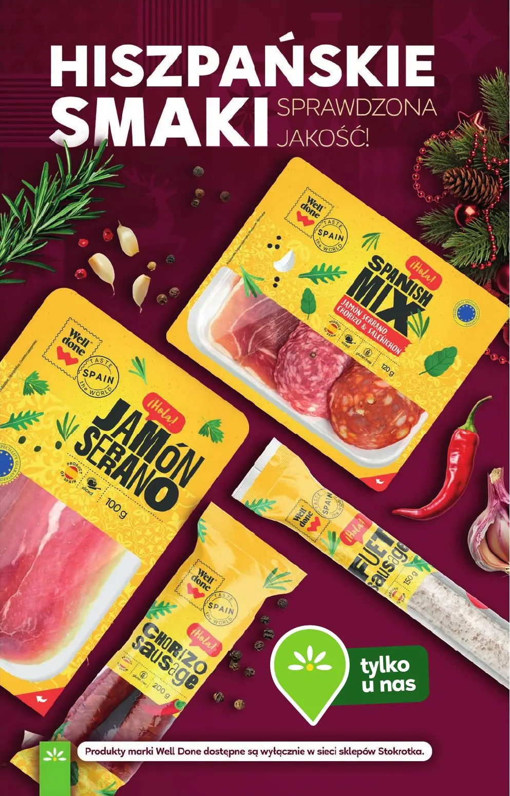 gazetka promocyjna Stokrotka Supermarket Od poniedziałku - Strona 19