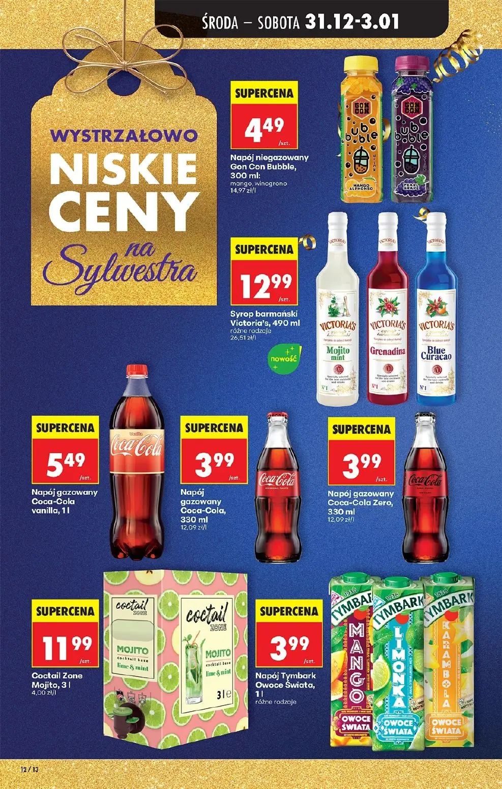 gazetka promocyjna Biedronka Lada tradycyjna. Od środy - Strona 16