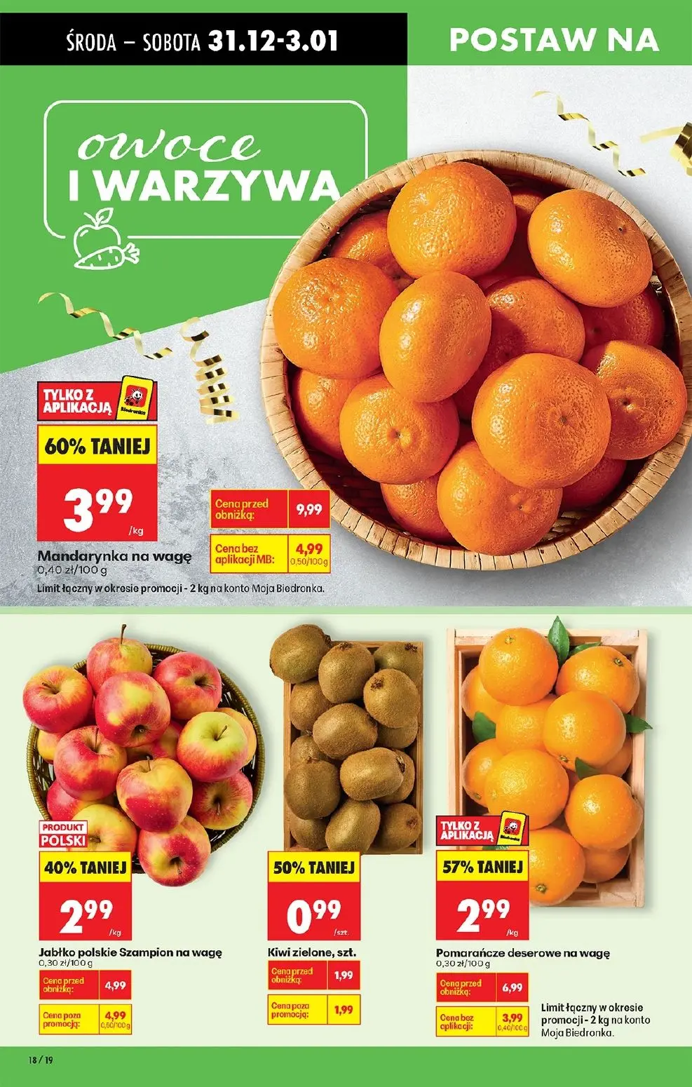 gazetka promocyjna Biedronka Lada tradycyjna. Od środy - Strona 24