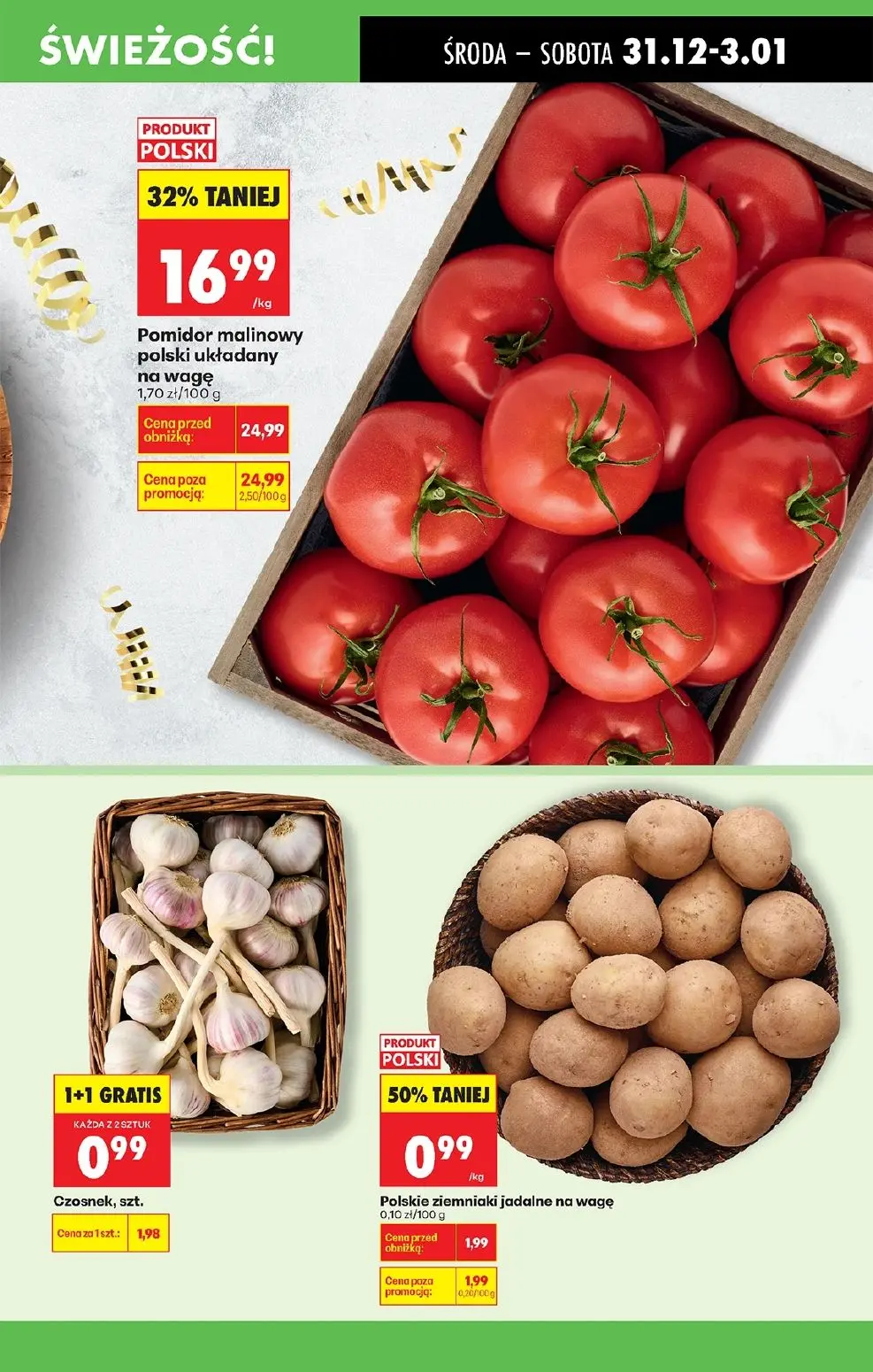 gazetka promocyjna Biedronka Lada tradycyjna. Od środy - Strona 25