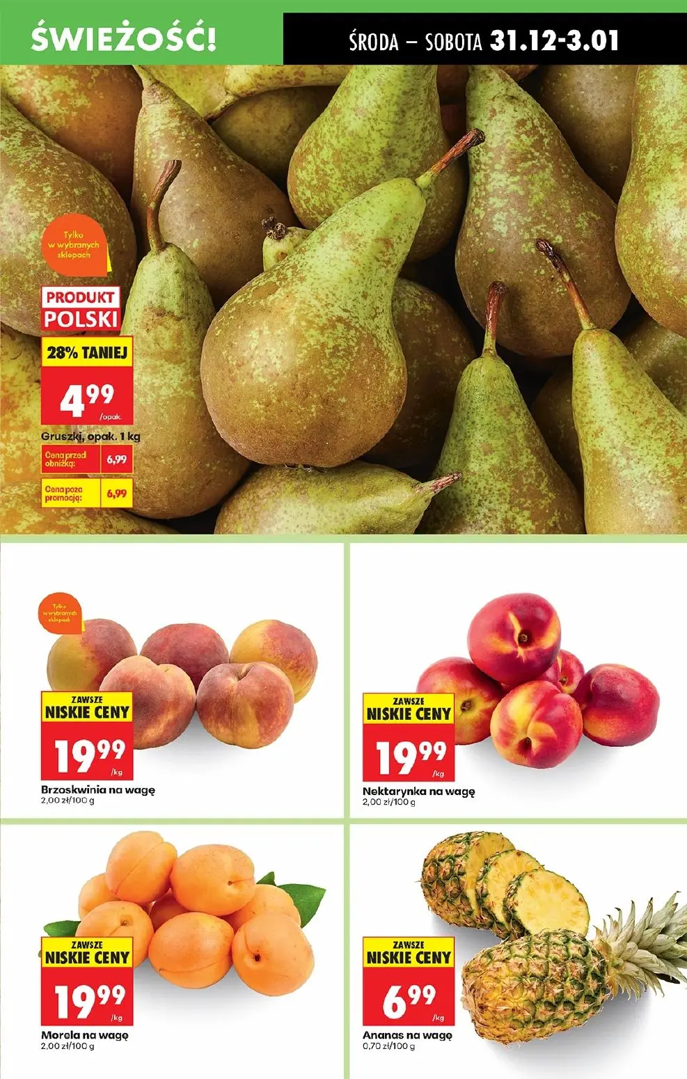 gazetka promocyjna Biedronka Lada tradycyjna. Od środy - Strona 27