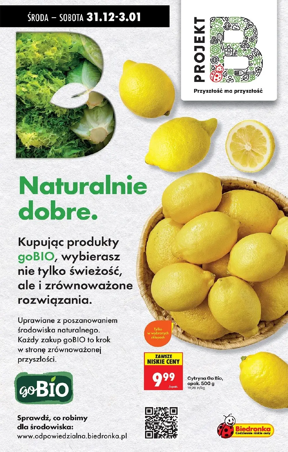 gazetka promocyjna Biedronka Lada tradycyjna. Od środy - Strona 29