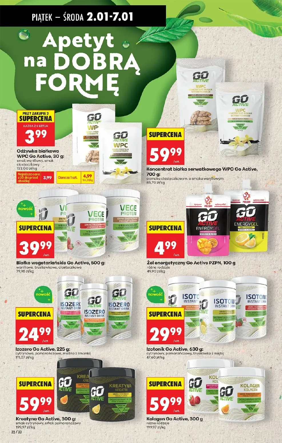 gazetka promocyjna Biedronka Lada tradycyjna. Od środy - Strona 42