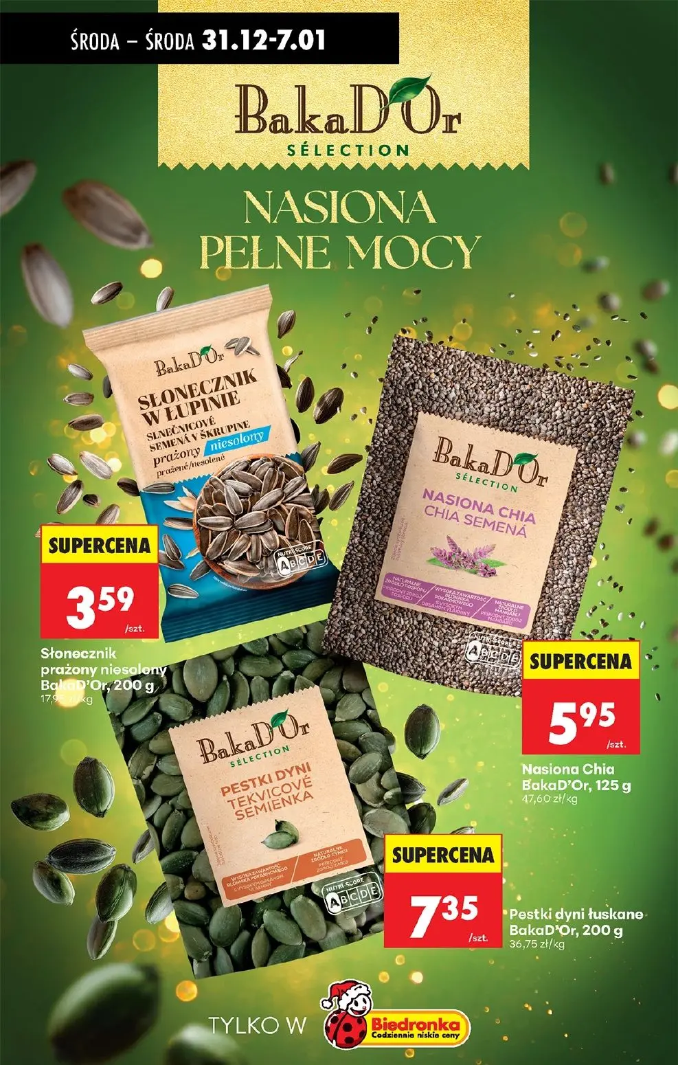 gazetka promocyjna Biedronka Lada tradycyjna. Od środy - Strona 60