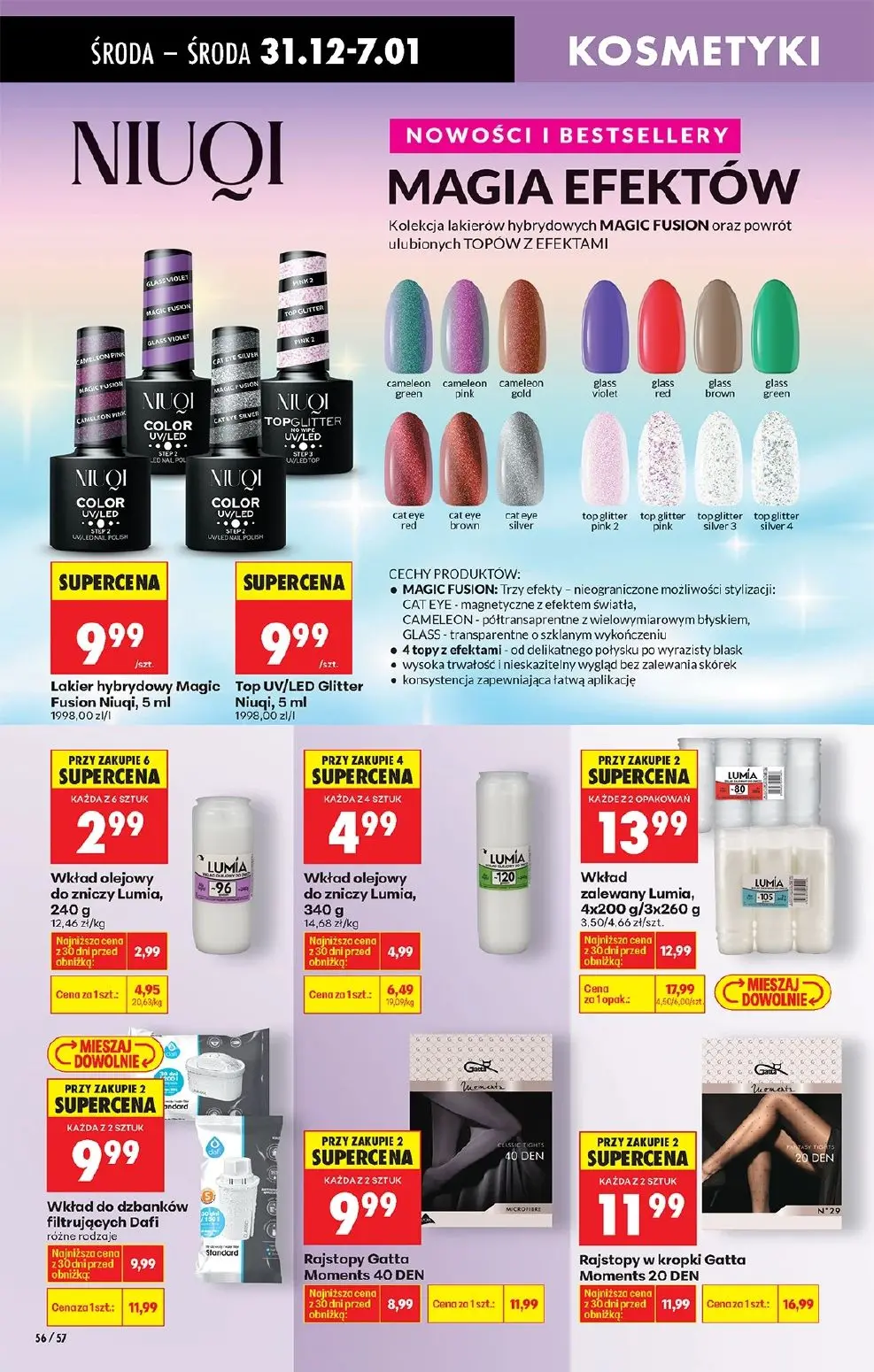 gazetka promocyjna Biedronka Lada tradycyjna. Od środy - Strona 68