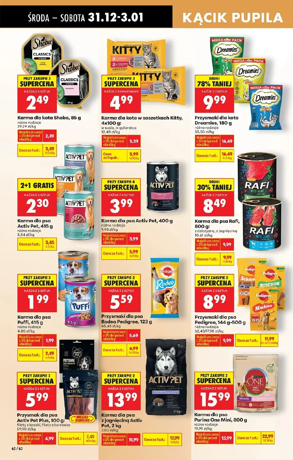 gazetka promocyjna Biedronka Lada tradycyjna. Od środy - Strona 74