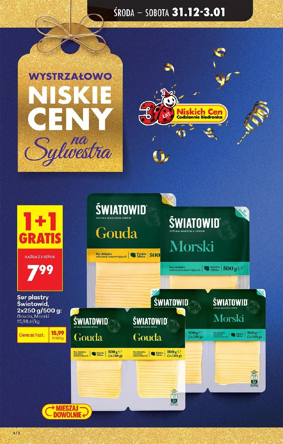 gazetka promocyjna Biedronka Od środy - Strona 8