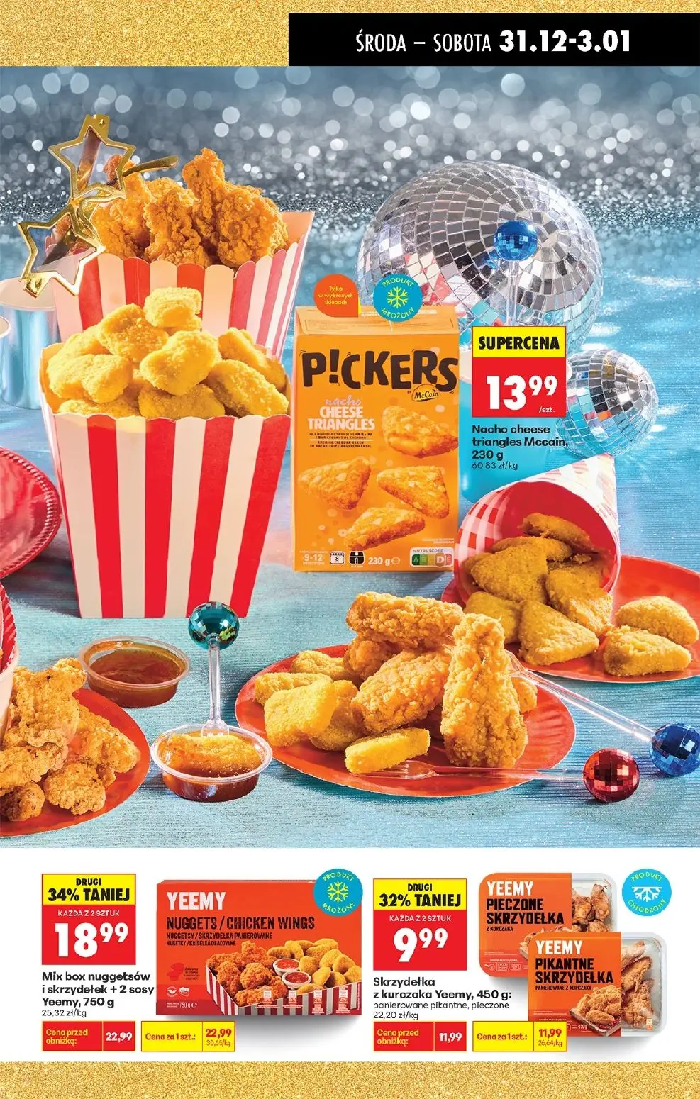 gazetka promocyjna Biedronka Od środy - Strona 11