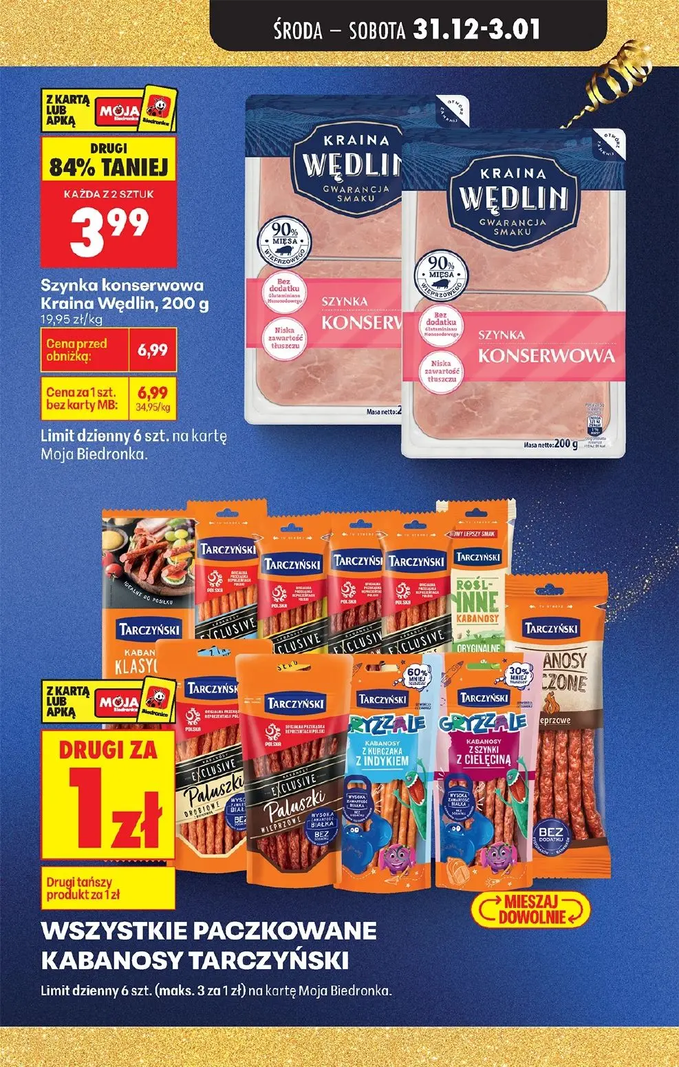 gazetka promocyjna Biedronka Od środy - Strona 13